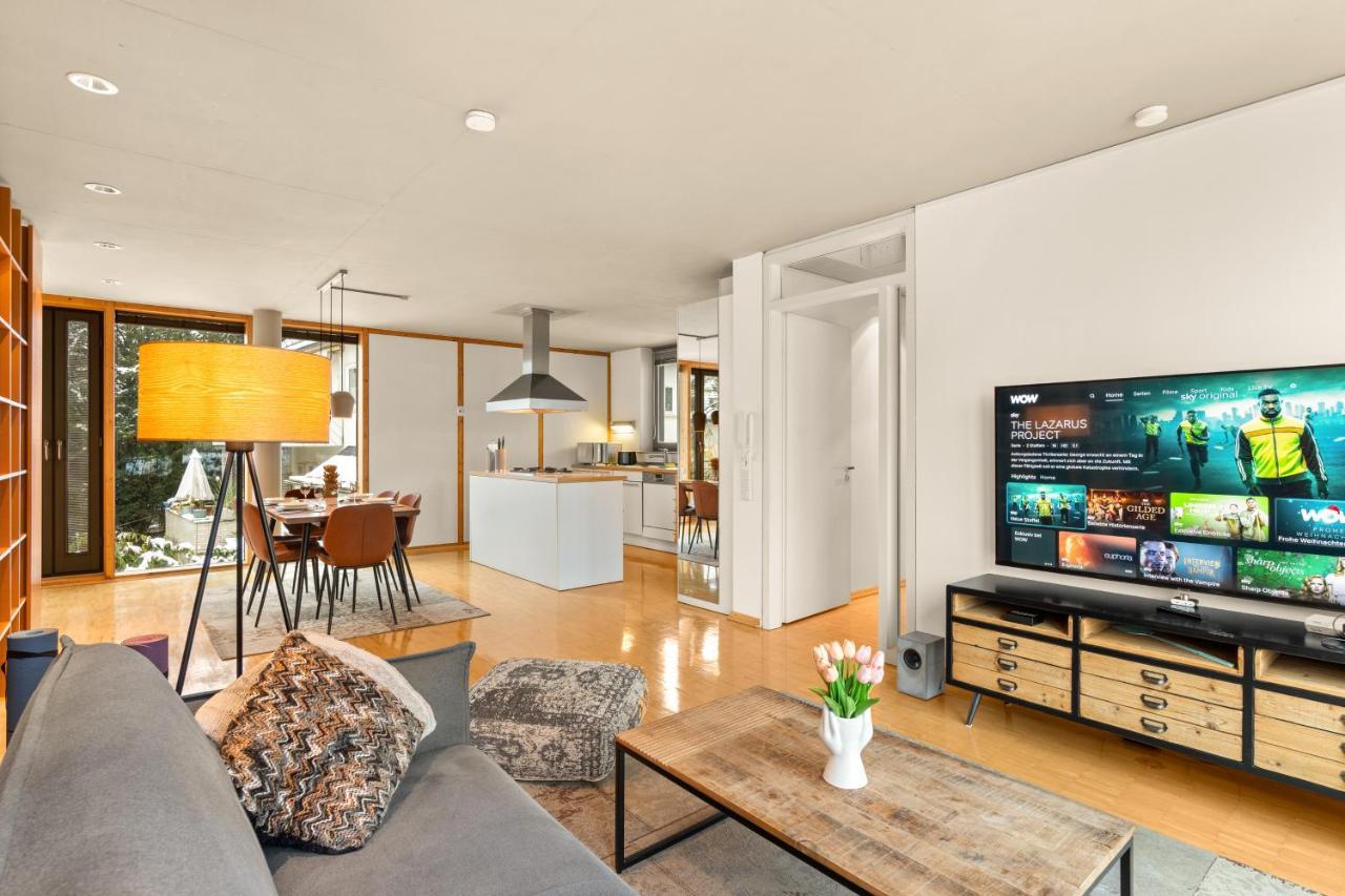 ꧁Cassel Lofts • Premium Maisonette꧂ Exterior photo
